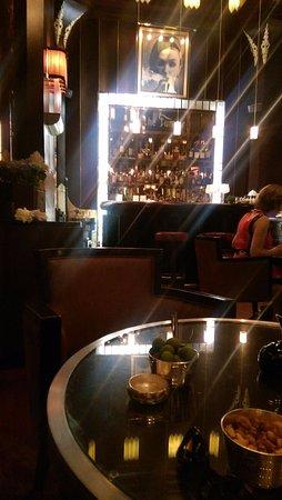 The Fumoir Bar